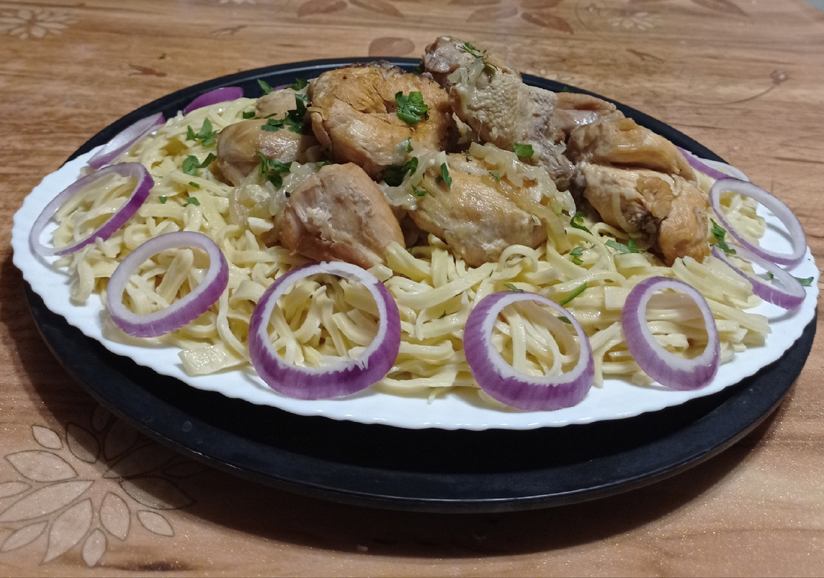 Фото 📷 автора канала "Два едока. Клава"