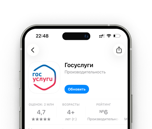 Приложение доступно для скачивания в AppStore, Google Play, RuStore | фото © ISO M-P group