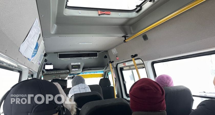    В одном из районов Коми временно убрали муниципальный маршрут