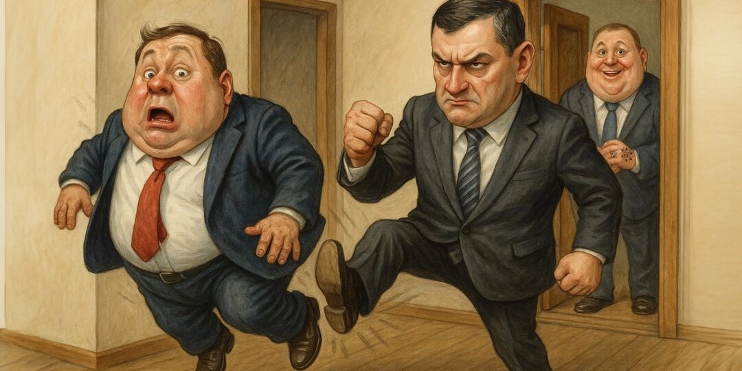 Грабители во власти: Хинштейн вскрыл "авгиевы конюшни" чиновников. Масштабы поражают