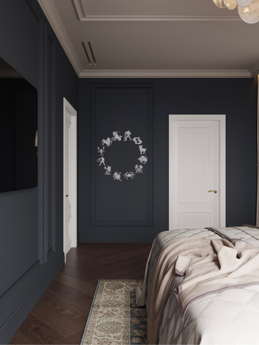 Интерьер Jeevaa design