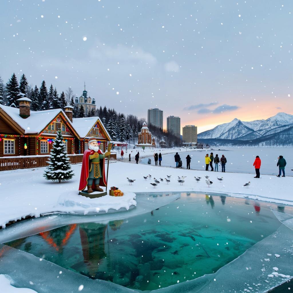 Великий Устюг