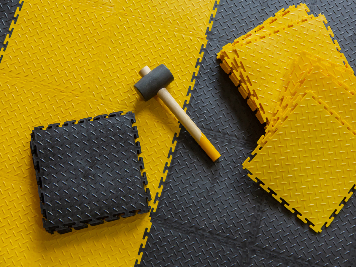 Покрытие на пол