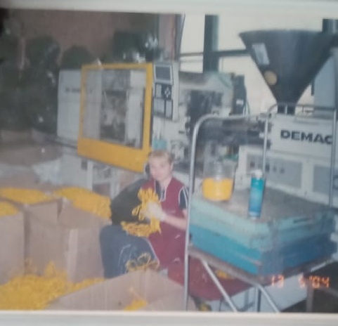 Я в его годы)