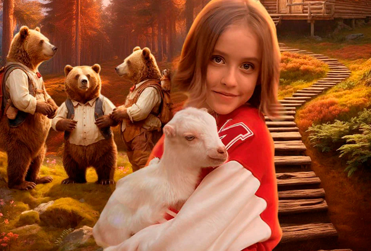 «Маша и Медведи»