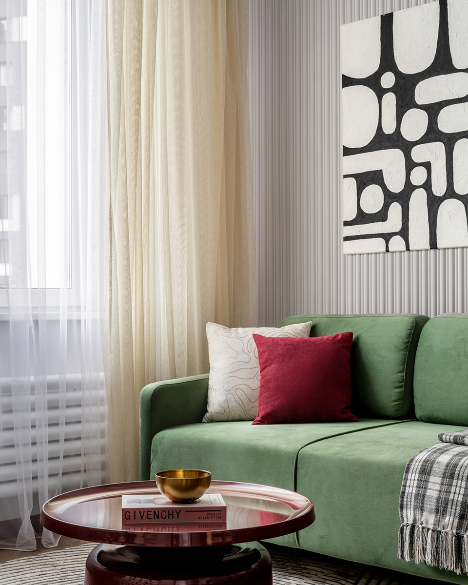 Проект Cherry, Москва. 