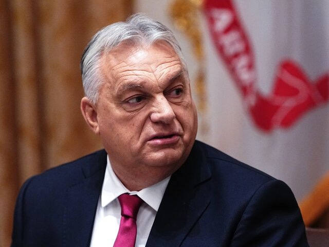    Фото: ТАСС/EPA/POOL/AARON SCHWARTZ