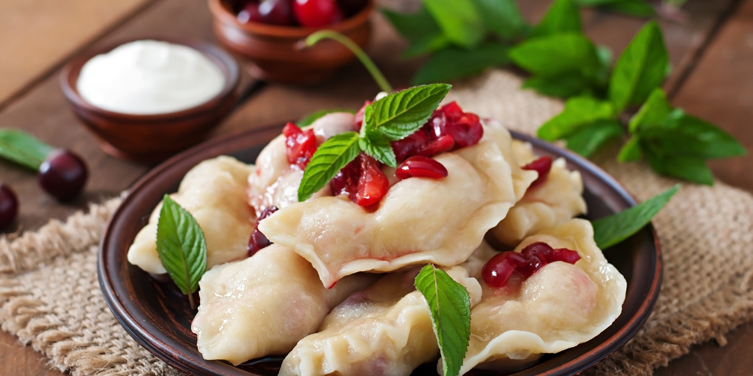 Вареники: Тайны теста, душа начинки