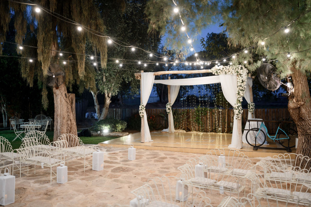 Фотография хупы сделана до начала