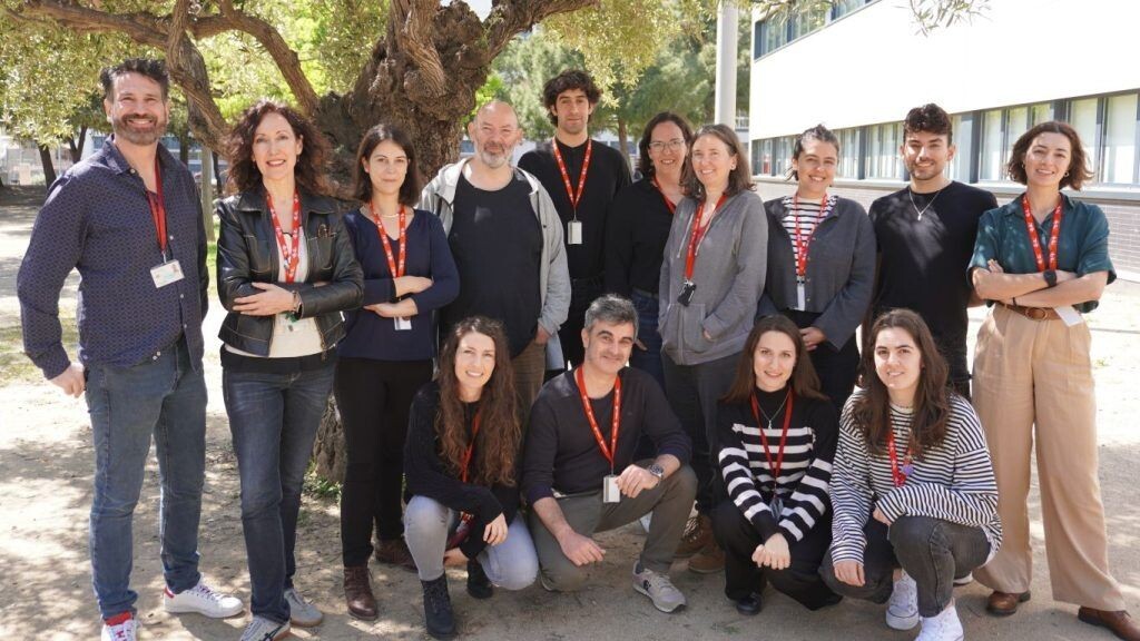 Команда исследователей, которые открыли новую болезнь