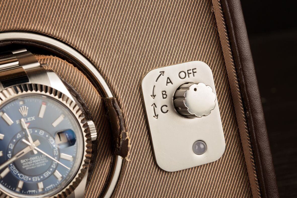 Виндер для часов. Фото взято с сайта aliaga.bel.tr