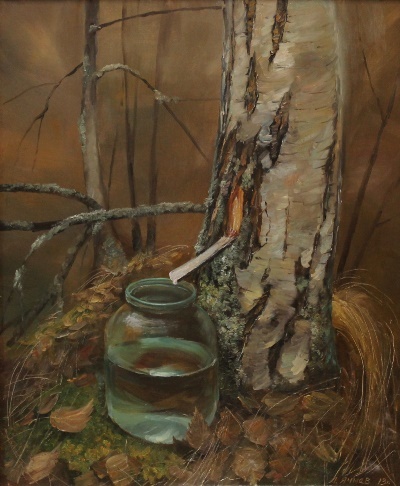 Расскааз // Илл.: Художник Леонид Ячнев