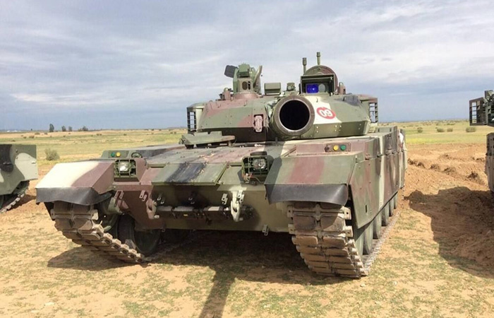 Изначально он уже выделялся