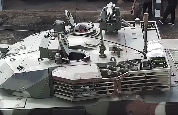 Бонус - активная защита