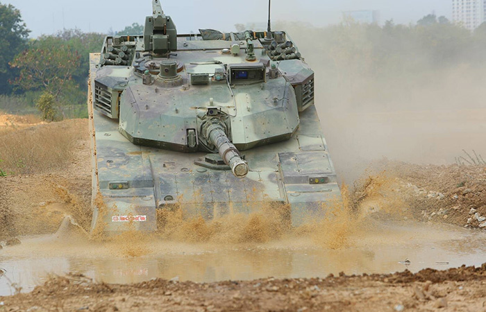 Ходовую доработали под жесткие условия и большие дистанции