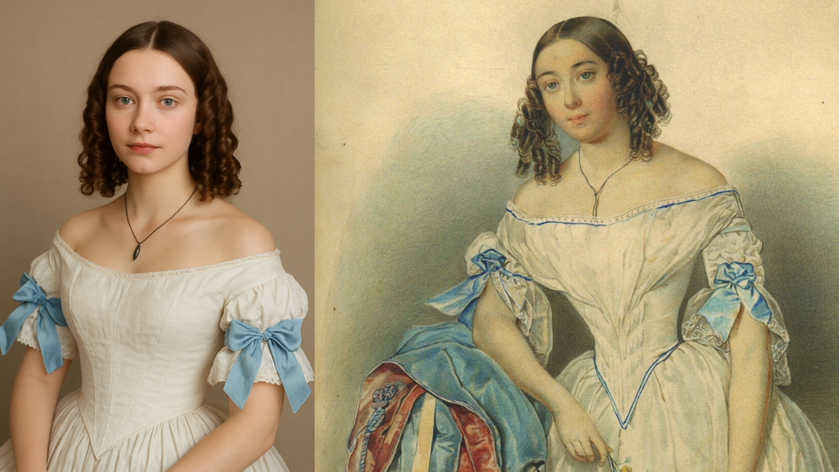 Эмилия Мусина-Пушкина