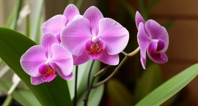    1 гр. на 1 л. воды — и ваша орхидея пустится в рост: стрелки лезут наперегонки — мощное кущение круглый год