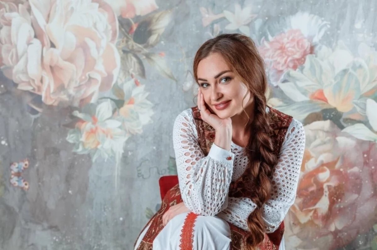    Алексей Глызин и Марта Серебрякова.