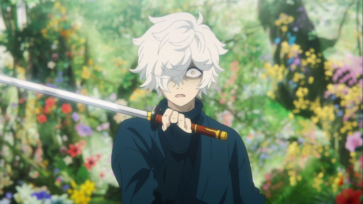 Аниме Адский рай