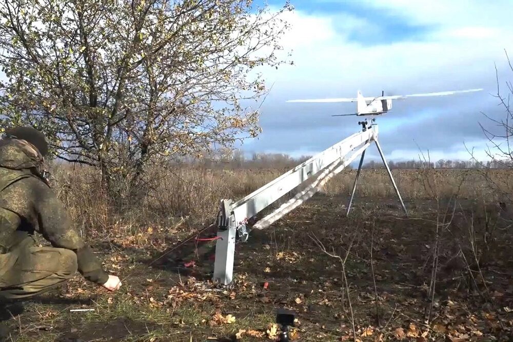    «Орлан-10». Фото: Министерство обороны РФ