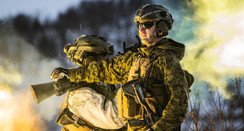    Cpl. Alexander Peterson/Keystone Press Agency / www.globallookpress.com