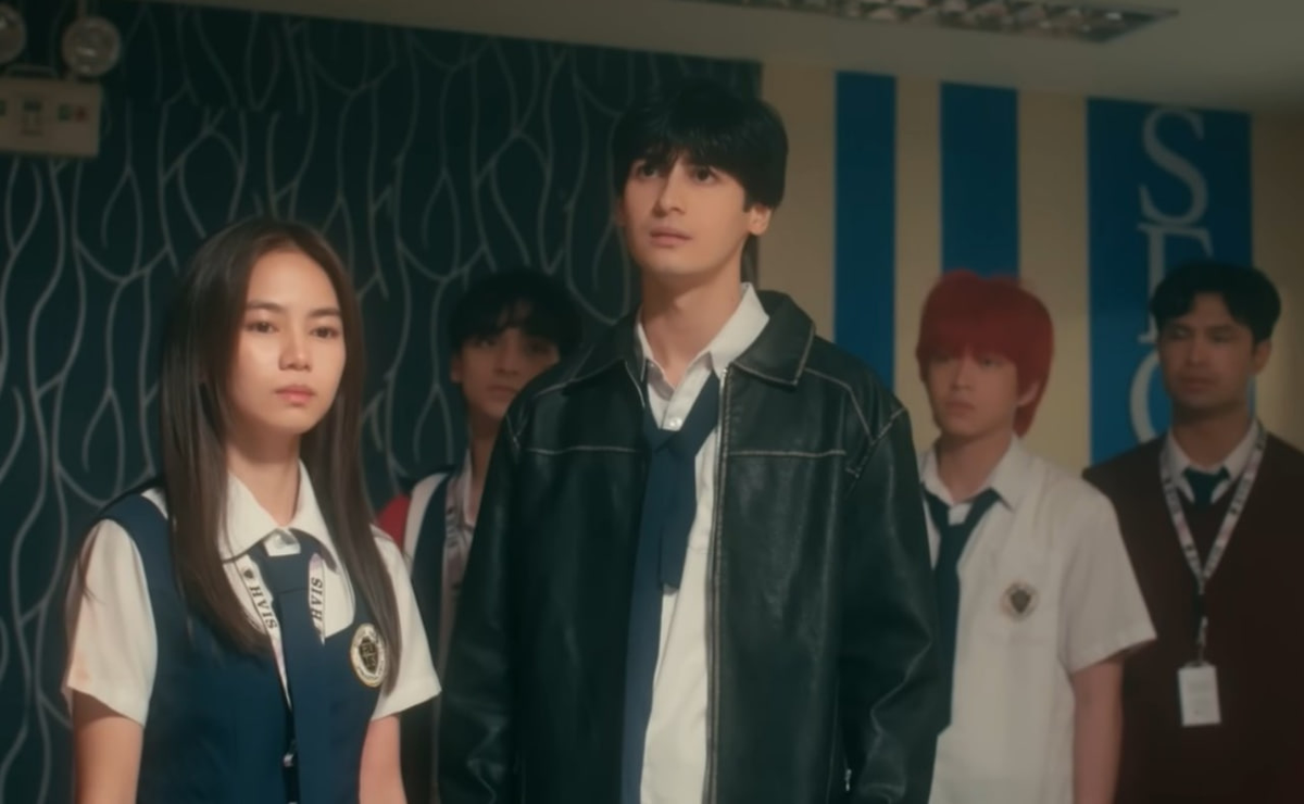 Дорама Жемчужина класса Е (Второй сезон, 2025г.)