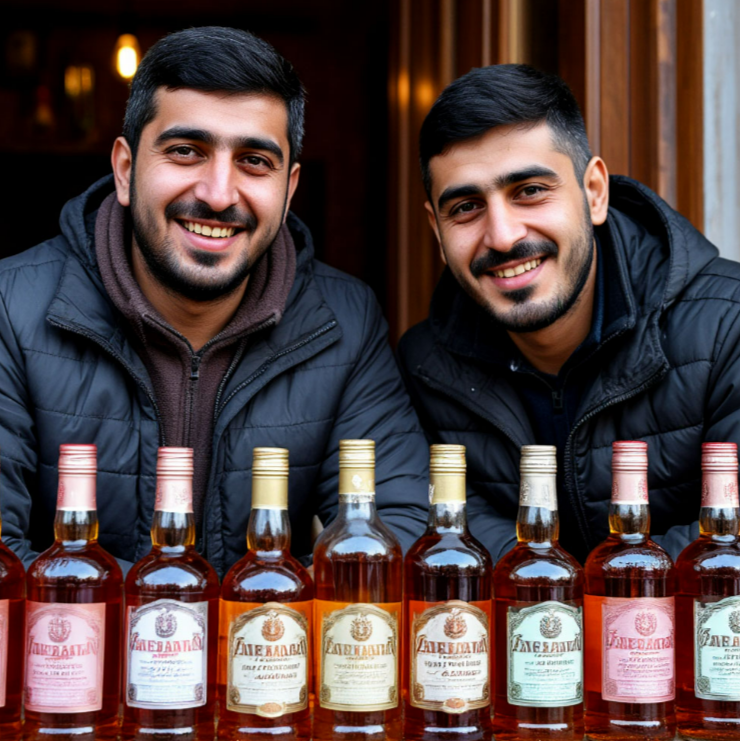 Фотоизображение из личного архива (ИИ)