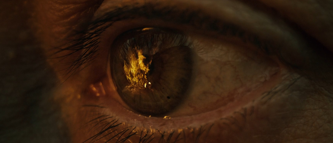 А вы смотрели фильм "Свидетель"?