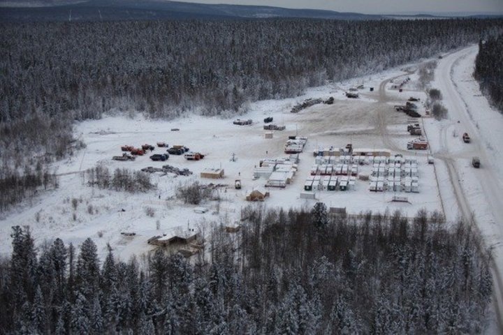    У компании комплекс промысловых, геологоразведочных и научно-производственных подразделений, которые работают почти во всех нефтегазодобывающих регионах страны. предоставлено компанией "ТНГ-Групп"