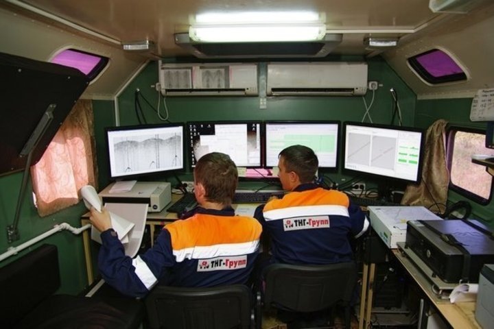    Второе предприятие занято в той же сфере и имеет тот же стаж, что и югорское, но его коллектив в два раза больше — 708 человек. предоставлено компанией "ТНГ-Групп"