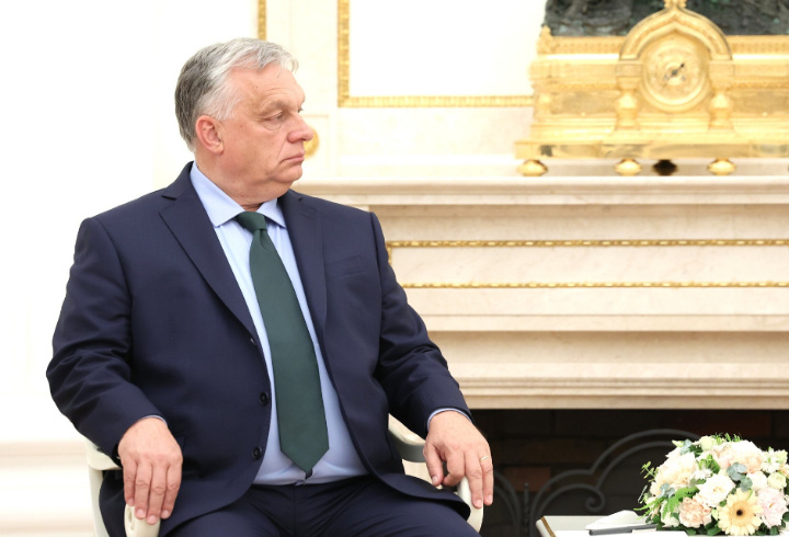 фото: пресс-служба администрации президента РФ/ Валерий Шарифулин, ТАСС