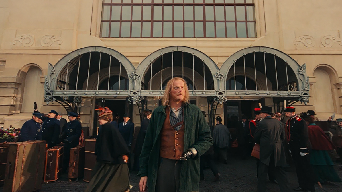 Фильм Левша 2026