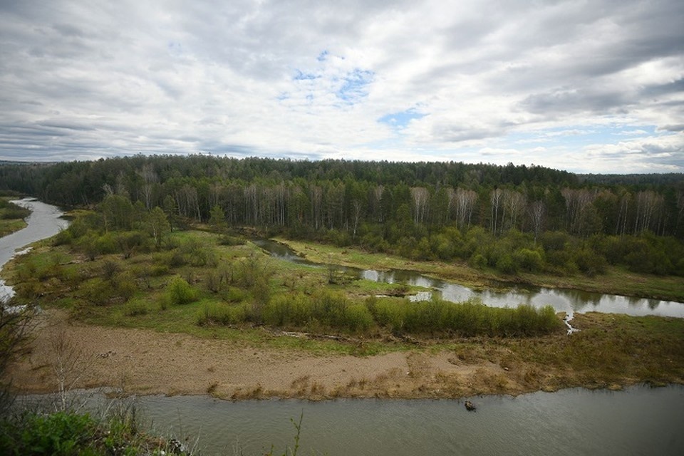    Сброс неочищенных стоков в Амурскую протоку выявили в Хабаровском крае Алексей БУЛАТОВ