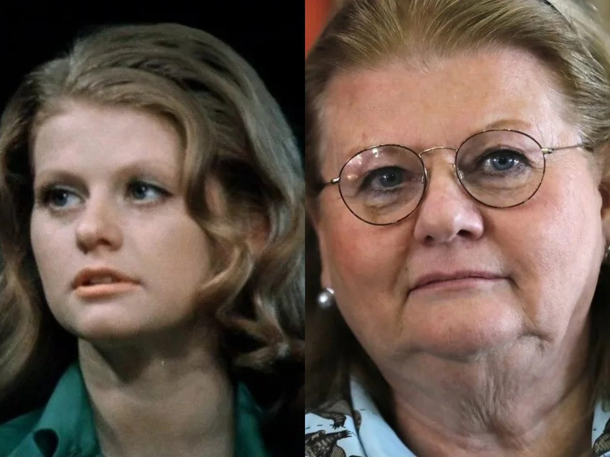 Ирина Муравьёва