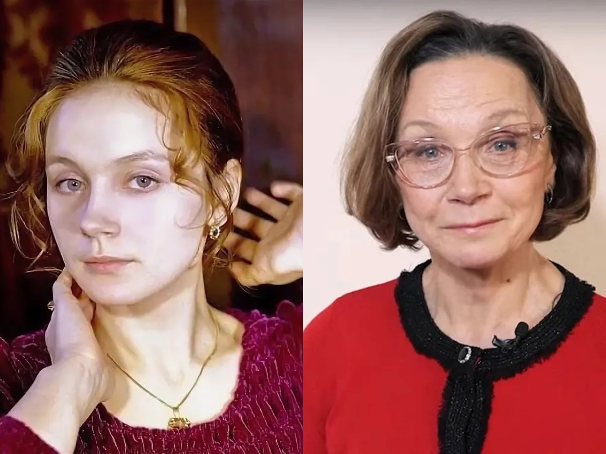 Ирина Купченко