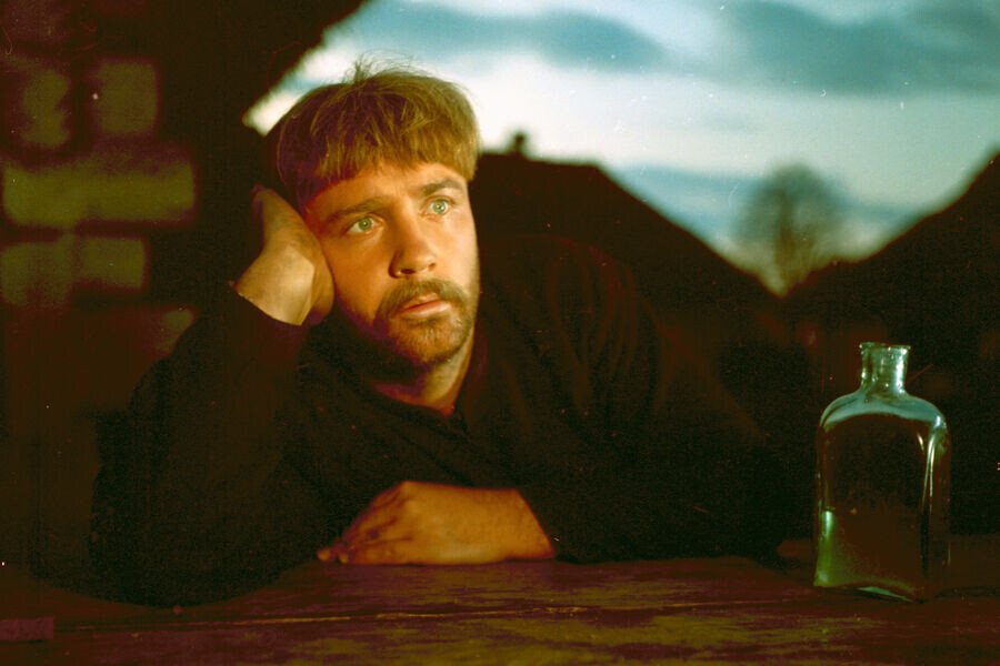 Кадр из к/ф "Вий"