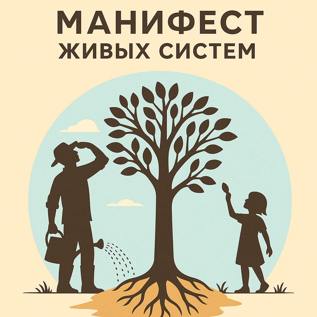 Манифест живых систем