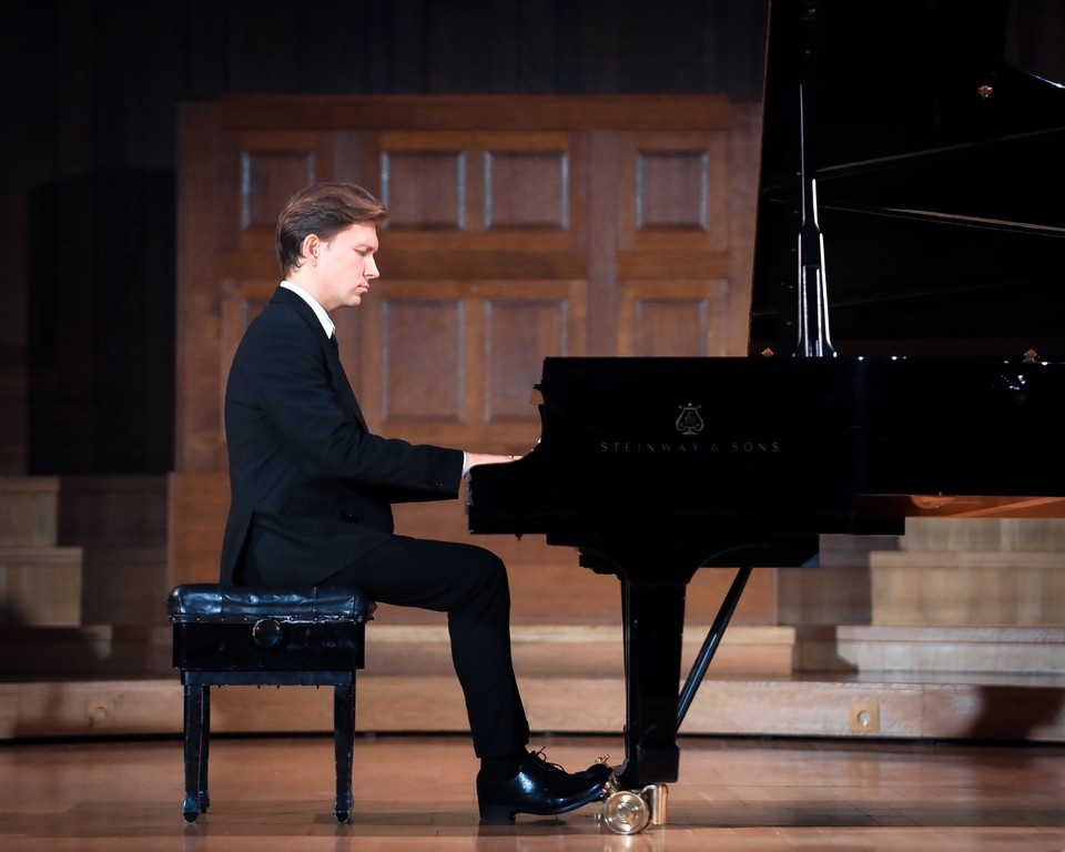    Наиль Мавлюдов. Фото со страницы музыканта в ВК.