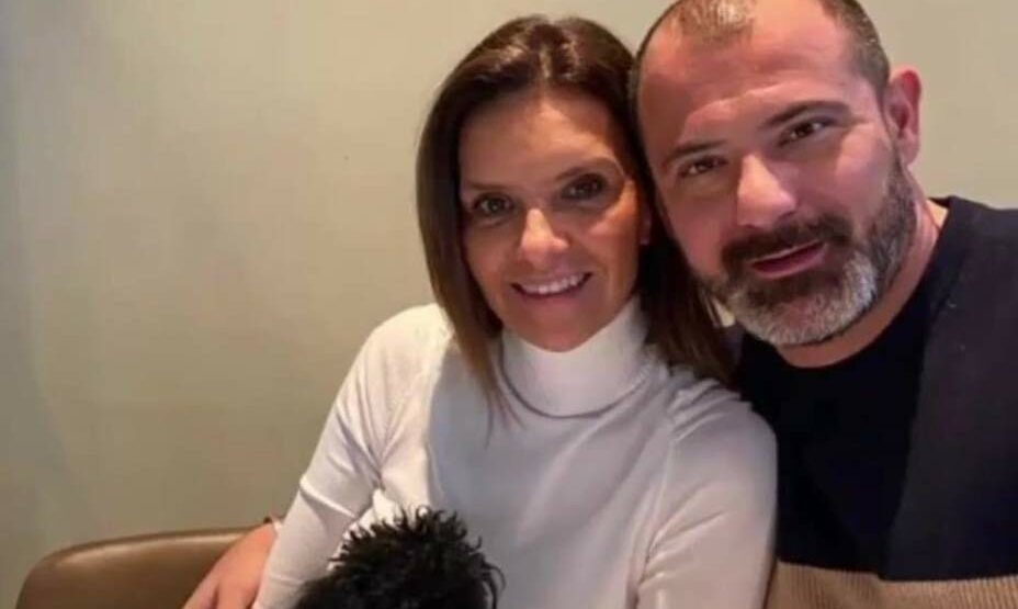    Деян Станкович расстался с женой Аной, с которой провел 23 года. Фото: Соцсети