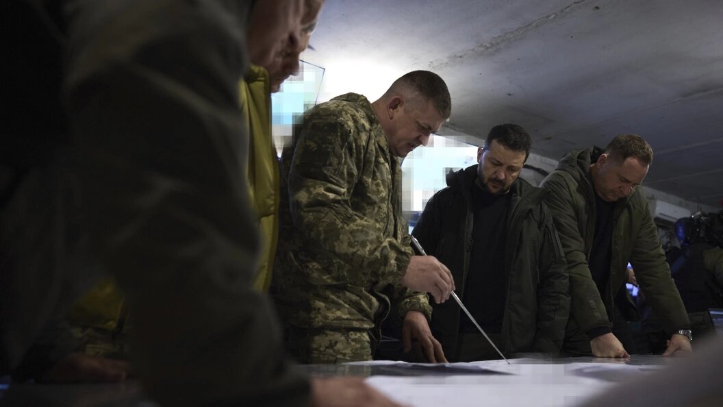    Фото: Ukraine Presidency/Ukrainian Pre/Globallookpress