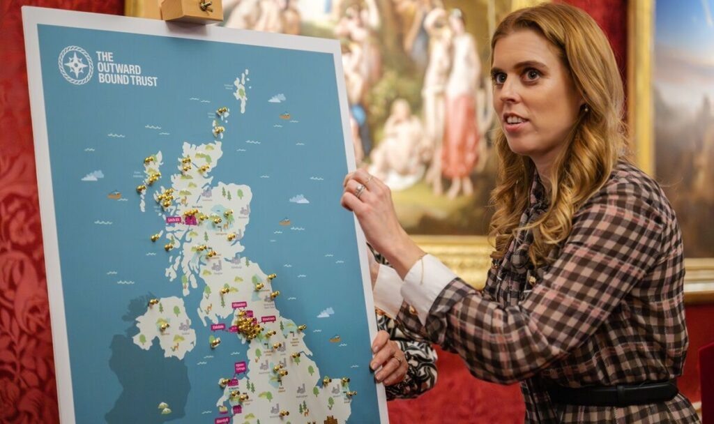 Фото The Outward Bound Trust