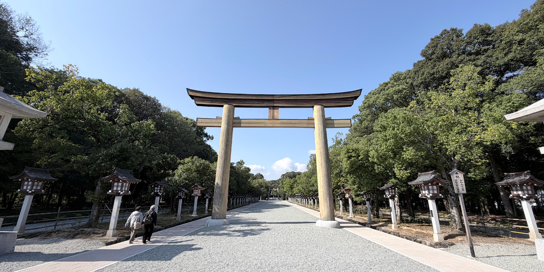 Место, где зародилась Япония