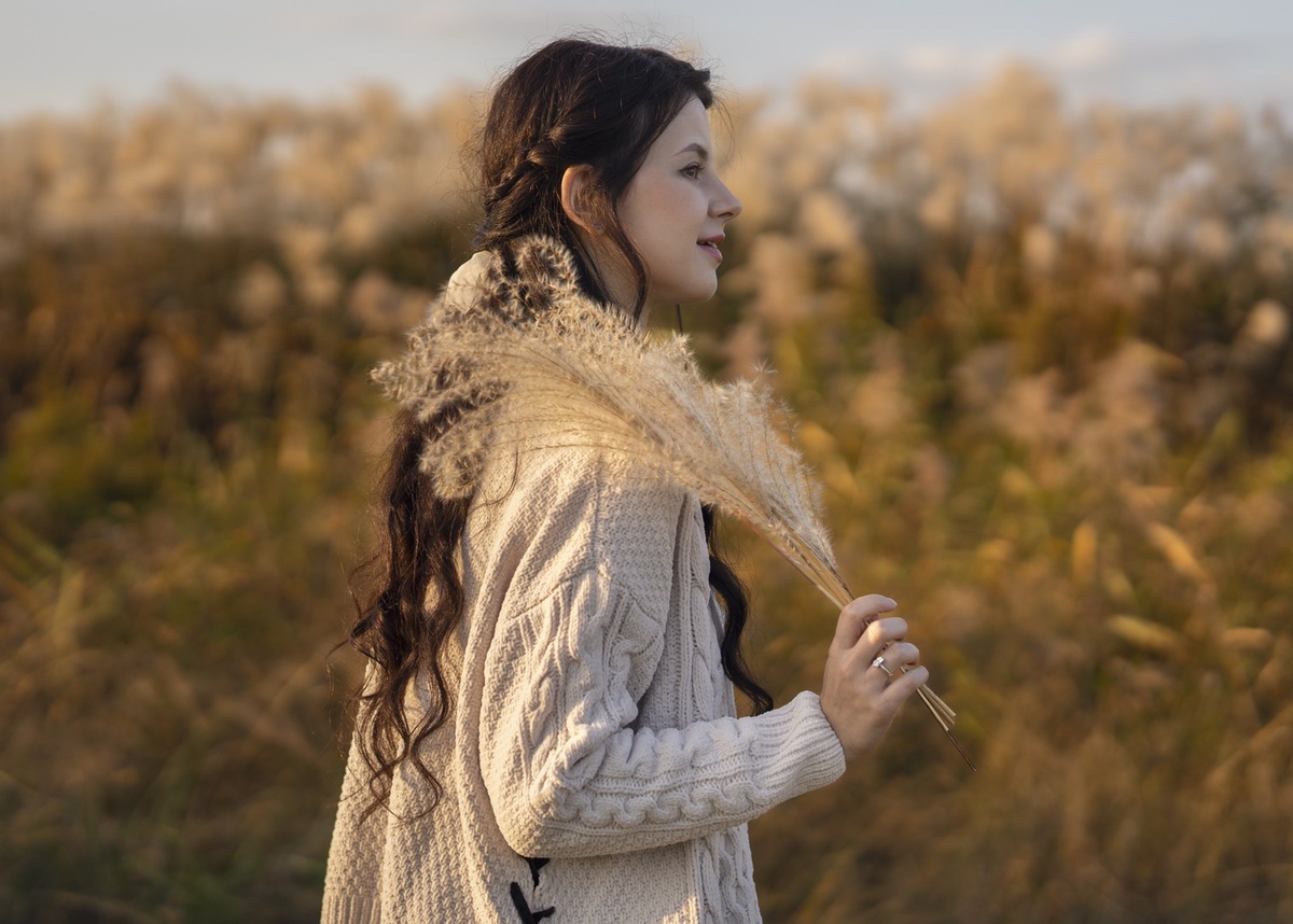 Автор блога. Фото сделано в префектуре Нара