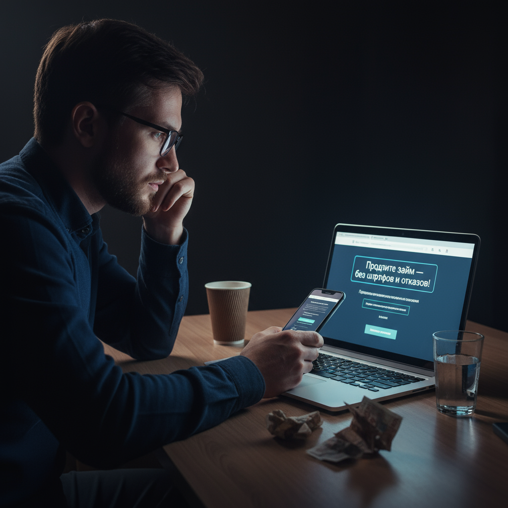 Заманчивое предложение: продлите займ без проблем!