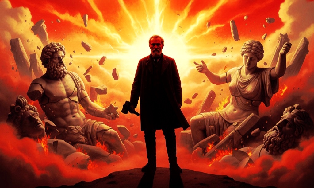 Идолы Ницше 