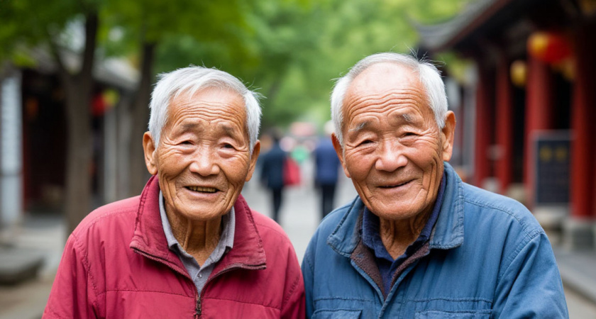    Друг жил в Китае и понял, почему у них много активных долгожителей, а наших пожилых полно «болячек» и они еле двигаются