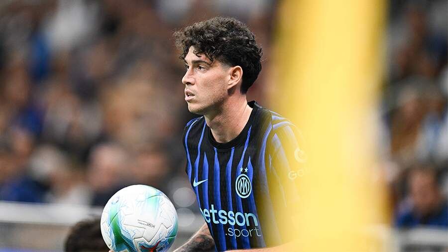    Фото: Global Look Press/IMAGO/Tiziano Ballabio/IPA Sport