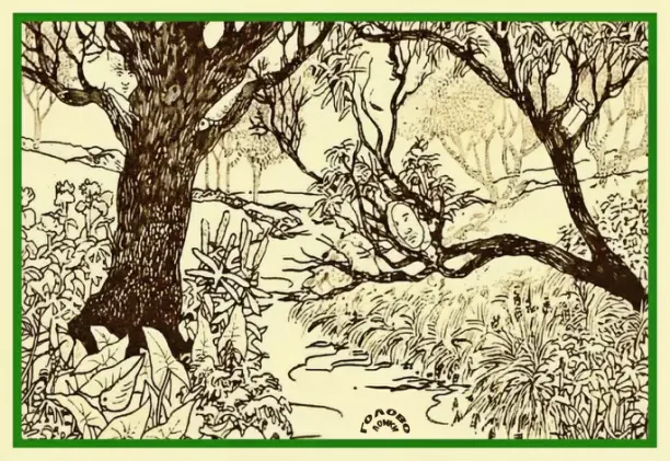 🐟 РЫБНЫЙ КВЕСТ: найди скрытую рыбу за 11 секунд!