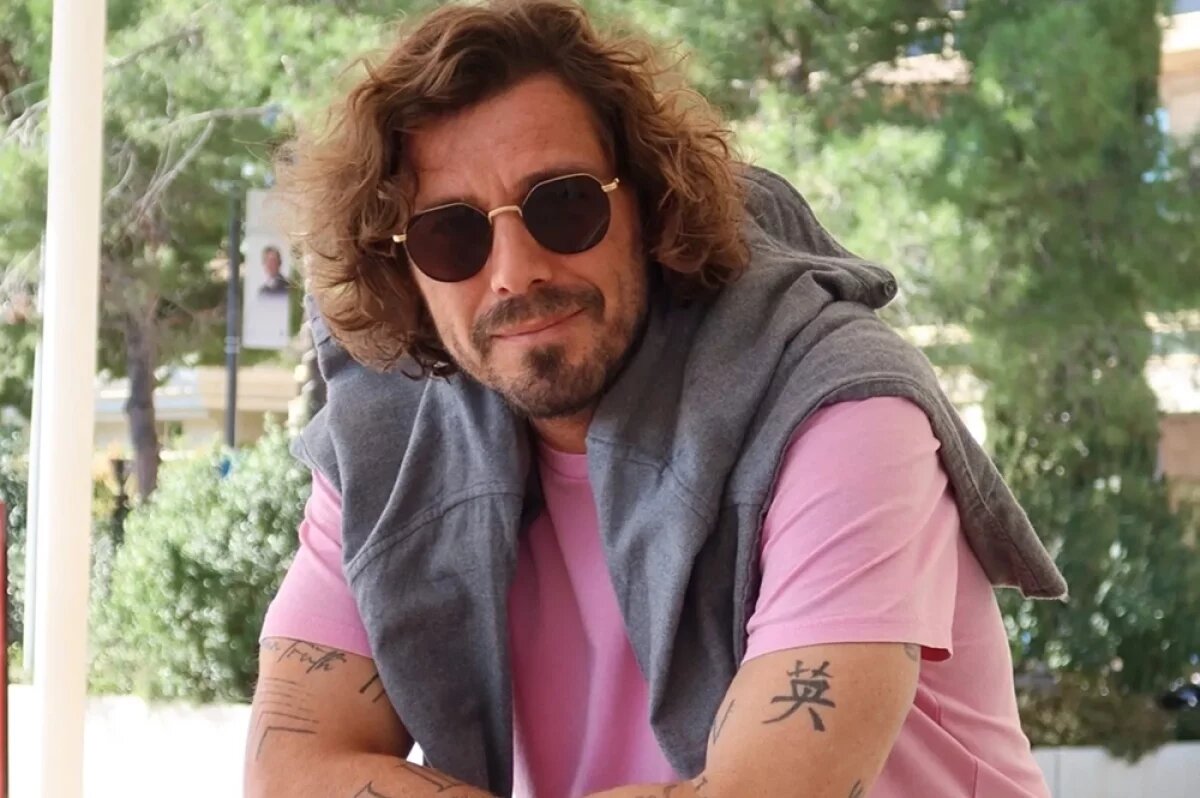    Марат Сафин.