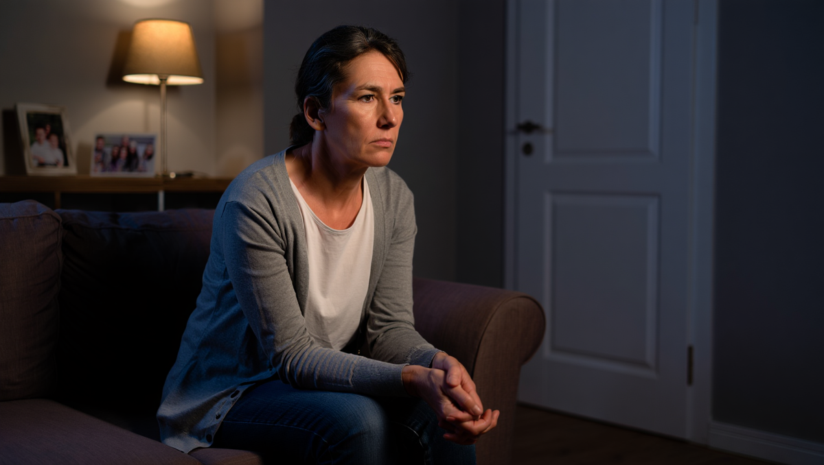 Ты стала никакой